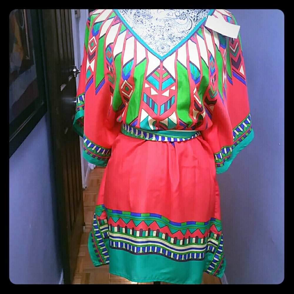 Jealous Tomato Bohemian Top